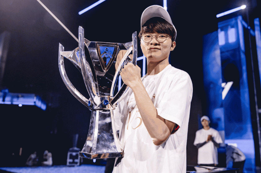 Faker: 'Dù tôi đã vô địch CKTG 2024 nhưng ...' 551812