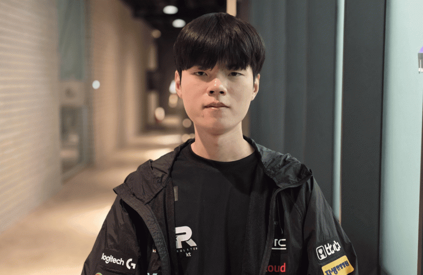 Deft: 'Keria là người đồng đội tuyệt vời nhất' 577592