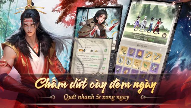 Code Kiếm Khách Phong Vân mới nhất 05/2025 và cách nhập 592273Code Kiếm Khách Phong Vân mới nhất 05/2025 và cách nhập 592273