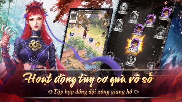 Code Kiếm Khách Phong Vân mới nhất 05/2025 và cách nhập 592274Code Kiếm Khách Phong Vân mới nhất 05/2025 và cách nhập 592274