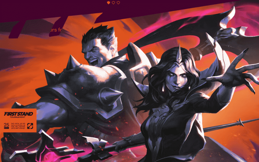 Tất tần tật về First Stand 2025 597853