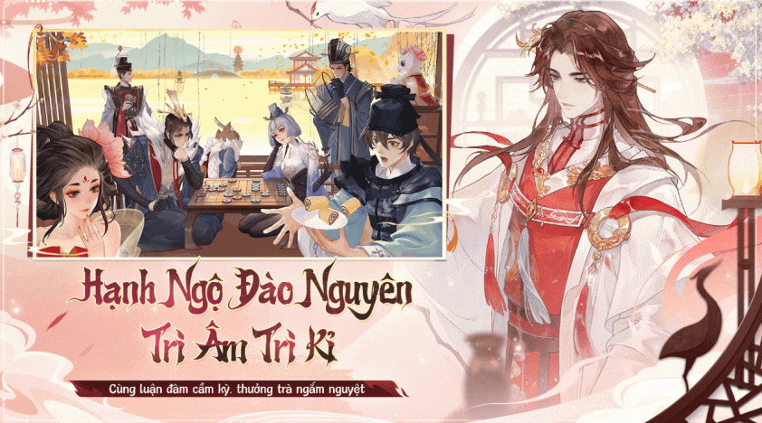 Code Vong Xuyên Phong Hoa Lục mới nhất và cách nhập 633491Code Vong Xuyên Phong Hoa Lục mới nhất và cách nhập 633491