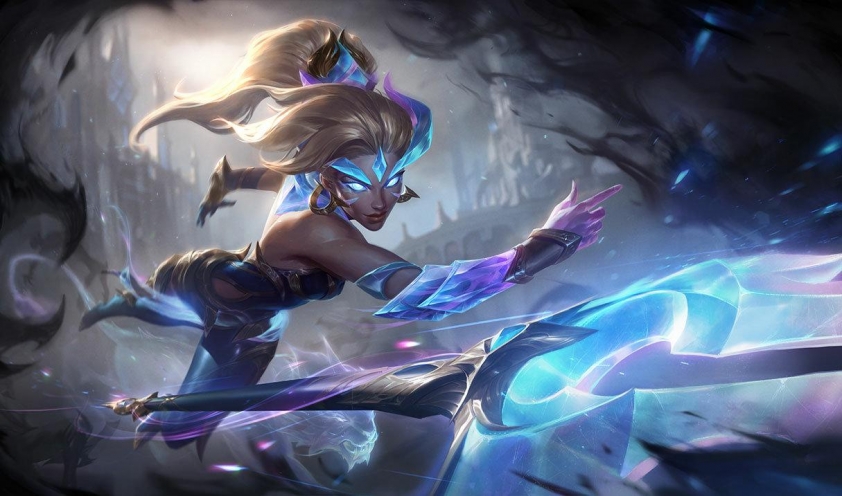 Cách chơi đội hình Nidalee Bạch Nguyệt Quang DTCL Mùa 14 634658