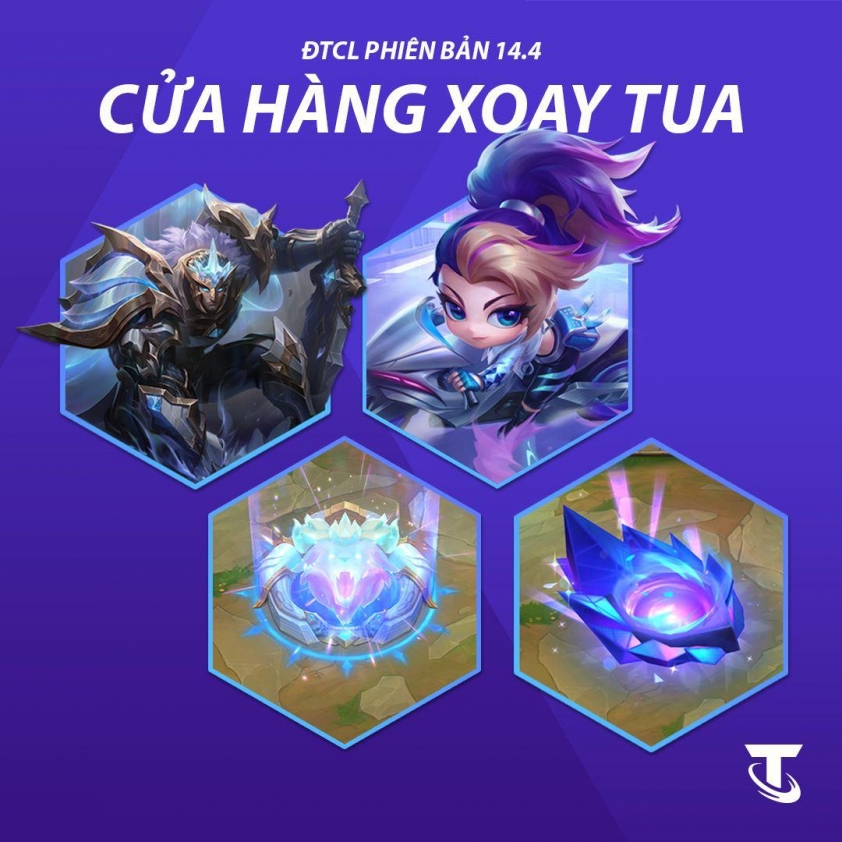 DTCL 14.4: Bản cập nhật TFT ngày 14/5 634419