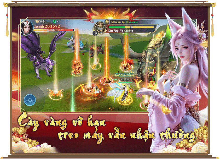 Code Ngạo Thế Phi Tiên mới nhất và cách nhập 636811Code Ngạo Thế Phi Tiên mới nhất và cách nhập 636811