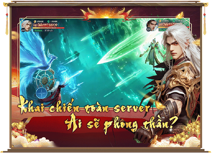 Code Ngạo Thế Phi Tiên mới nhất và cách nhập 636814Code Ngạo Thế Phi Tiên mới nhất và cách nhập 636814