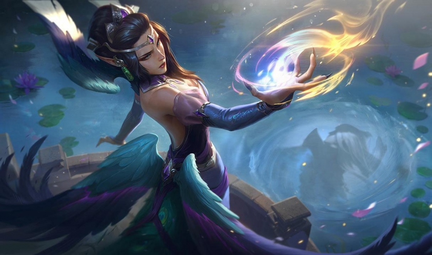 Cách chơi đội hình Morgana Cơ Điện Can Trường DTCL Mùa 14 637967