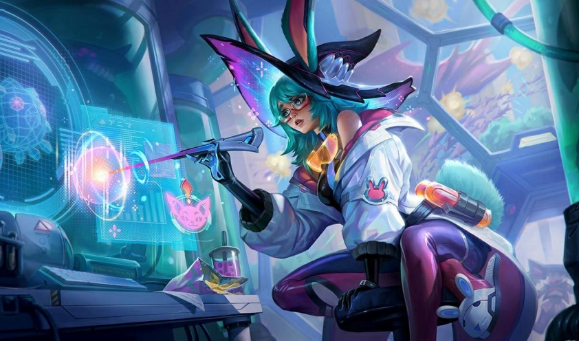 Cách chơi đội hình Aurora EXODIA DTCL Mùa 14 639392