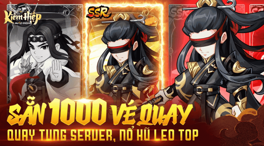 Code Kiếm Hiệp Auto Chess mới nhất và cách nhập 640703Code Kiếm Hiệp Auto Chess mới nhất và cách nhập 640703
