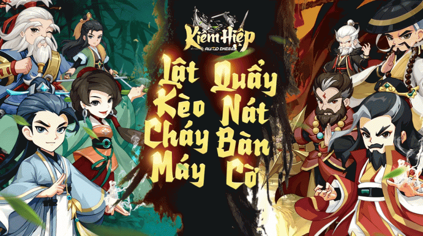 Code Kiếm Hiệp Auto Chess mới nhất và cách nhập 640702Code Kiếm Hiệp Auto Chess mới nhất và cách nhập 640702