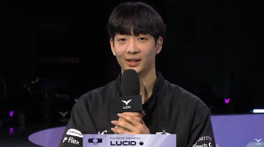 DK Lucid: 'Tôi sẽ cố gắng thắng KT bằng mọi giá' 643485