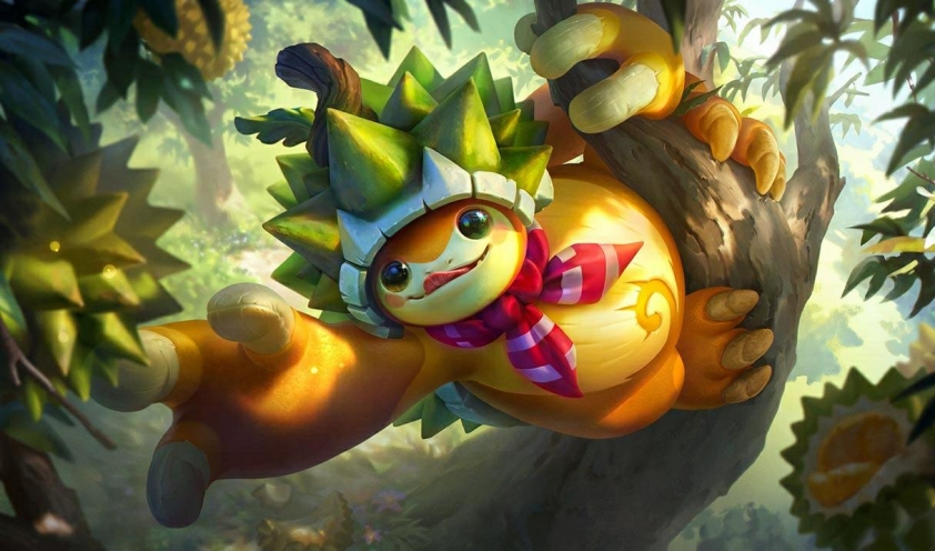 Rammus được làm lại: khó chịu hơn, chống pháp sư tốt hơn 645118