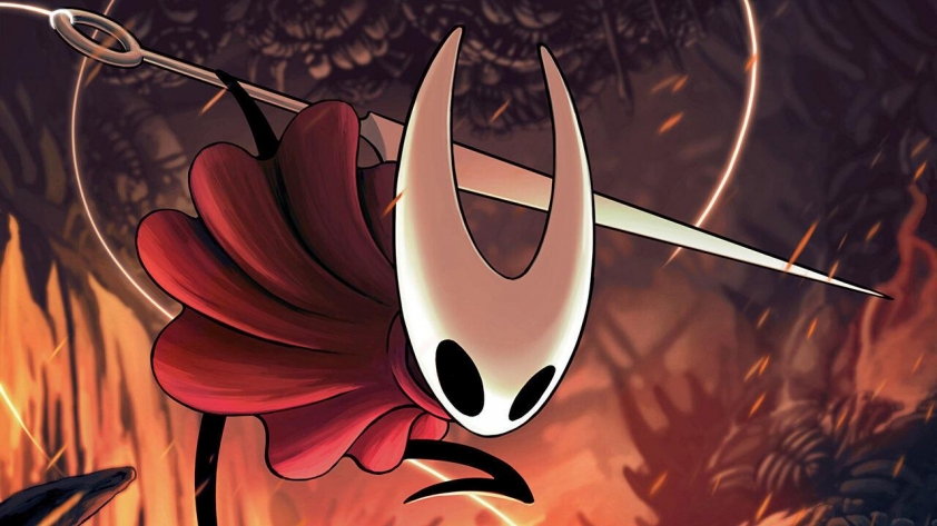 Hollow Knight: Silksong xác nhận sẽ ra mắt vào năm 2025 647776