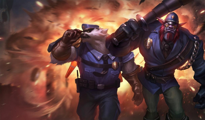 LMHT nâng cấp hệ thống xử phạt: phát hiện 99,95% hành vi phá game 647628