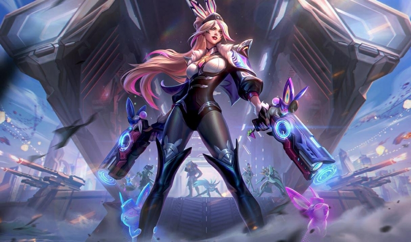 Cách chơi đội hình Miss Fortune DTCL Mùa 14 648254
