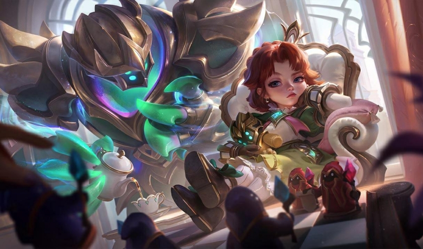 Cách chơi đội hình Annie AMP DTCL Mùa 14 648916