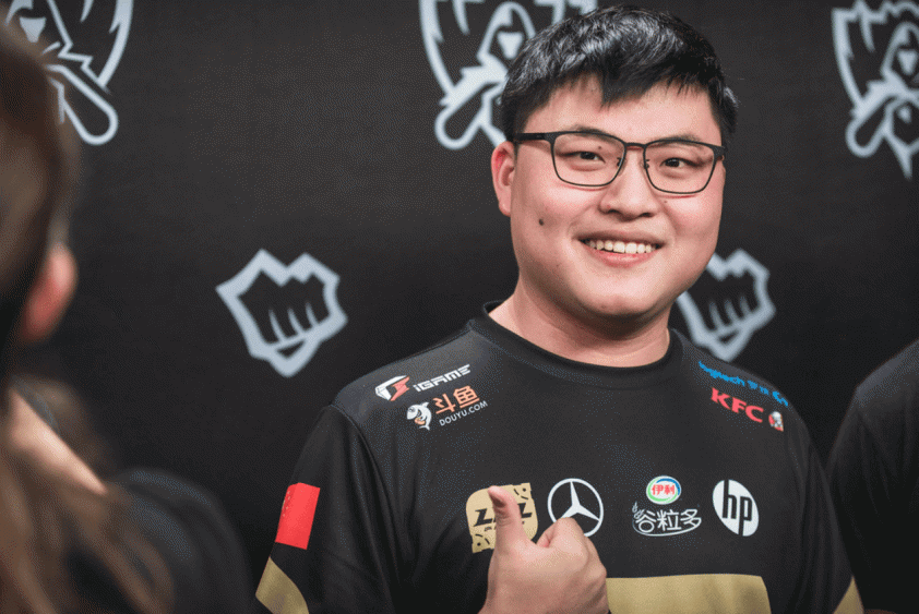 Riot Games ra mắt phim tài liệu về Uzi 649088
