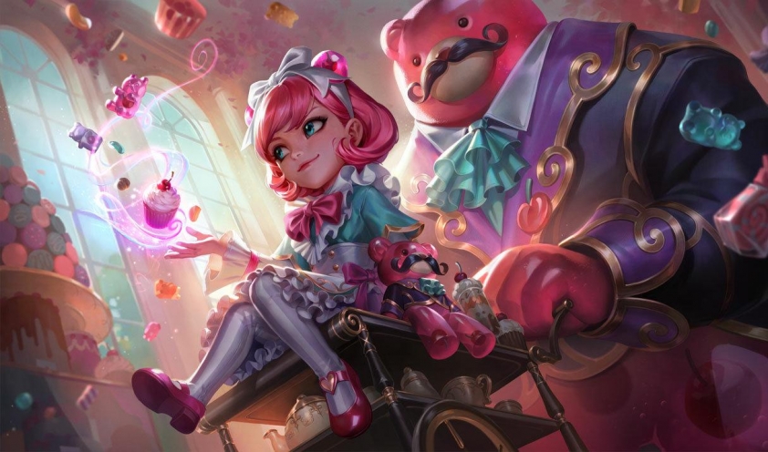 Cách chơi đội hình Annie DTCL Mùa 14 649275