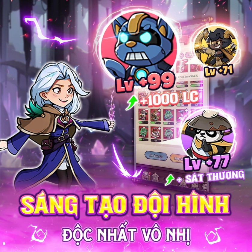 Code Học Viện Ma Thuật H5 mới nhất và cách nhập 651167Code Học Viện Ma Thuật H5 mới nhất và cách nhập 651167