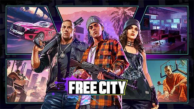 Tất tần tật về Garena Free City: 'Bom tấn' thế giới mở của Garena 651261