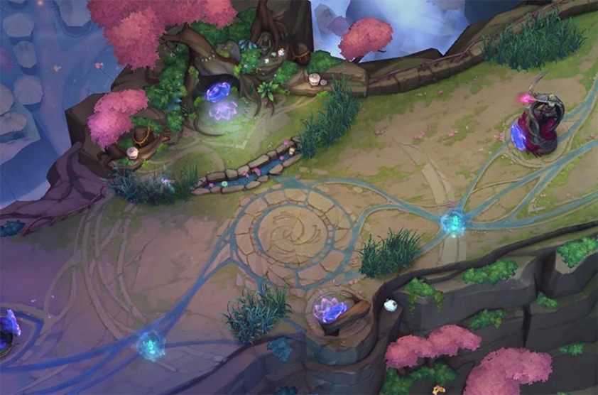 LMHT 25.13: Phiên bản thi đấu của MSI 2025 651723LMHT 25.13: Phiên bản thi đấu của MSI 2025 651723