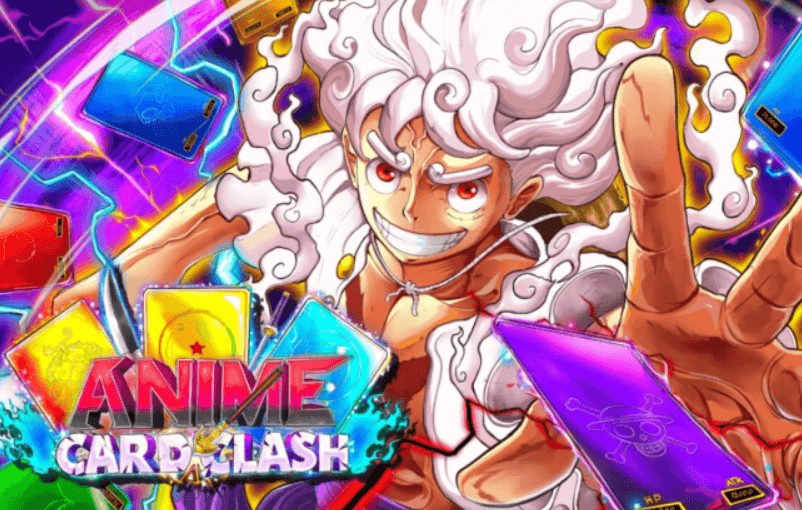Code Anime Card Clash mới nhất và cách nhập 652512
