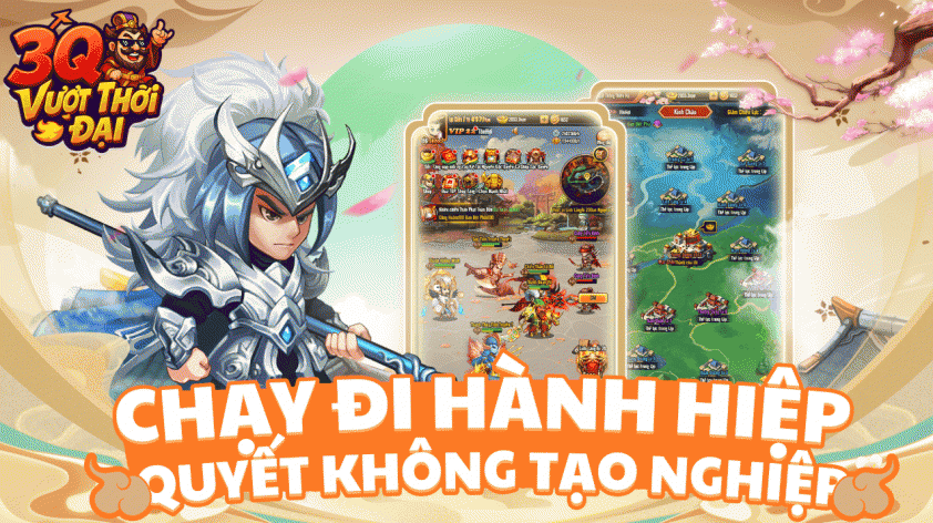 Code 3Q Vượt Thời Đại mới nhất và cách nhập 652229Code 3Q Vượt Thời Đại mới nhất và cách nhập 652229