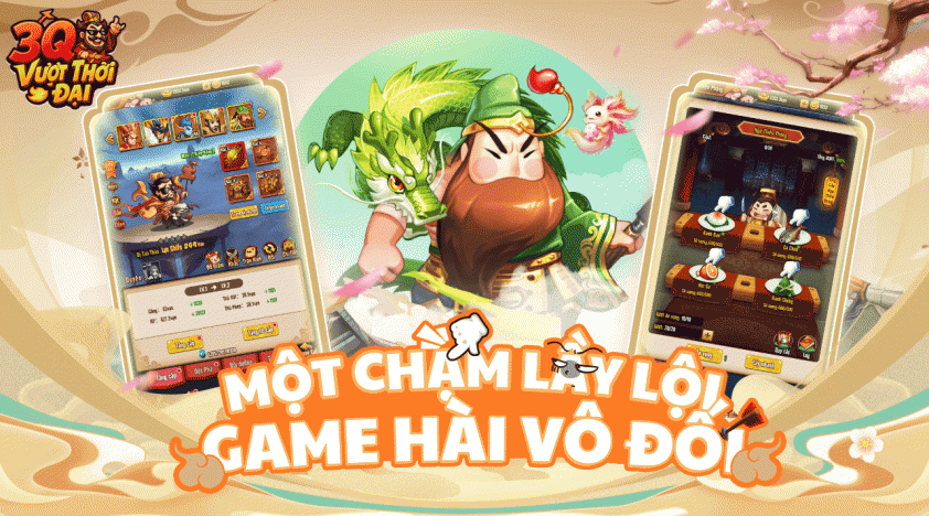 Code 3Q Vượt Thời Đại mới nhất và cách nhập 652234Code 3Q Vượt Thời Đại mới nhất và cách nhập 652234