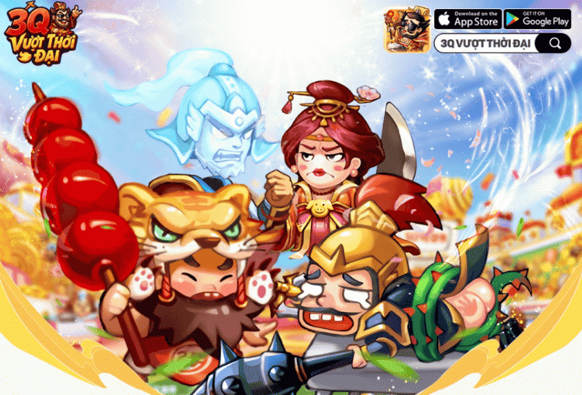 Code 3Q Vượt Thời Đại mới nhất và cách nhập 652235Code 3Q Vượt Thời Đại mới nhất và cách nhập 652235