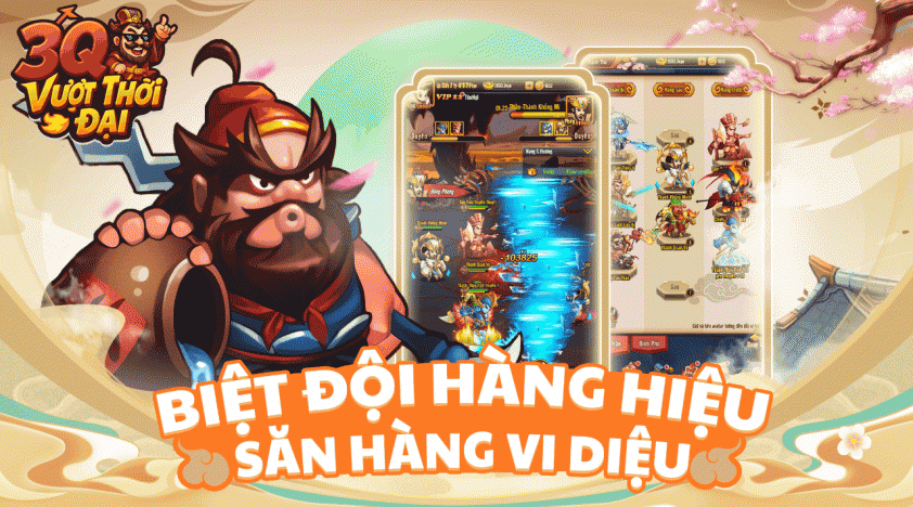 Code 3Q Vượt Thời Đại mới nhất và cách nhập 652230Code 3Q Vượt Thời Đại mới nhất và cách nhập 652230