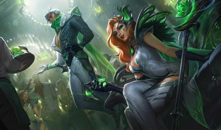 Cách chơi đội hình Mã Hóa Reroll DTCL Mùa 14 652475