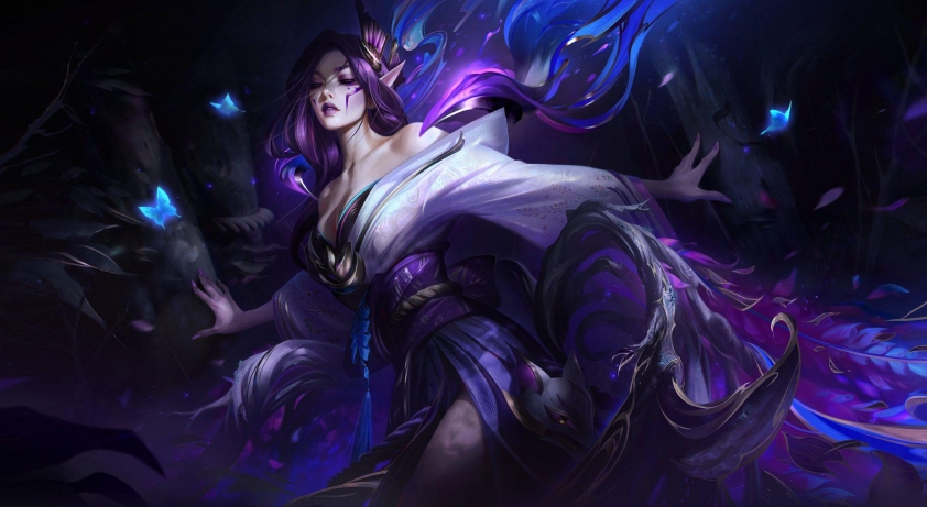 LMHT 25.13: Phiên bản thi đấu của MSI 2025 655217LMHT 25.13: Phiên bản thi đấu của MSI 2025 655217