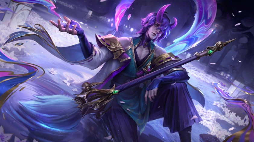 LMHT 25.13: Phiên bản thi đấu của MSI 2025 655215LMHT 25.13: Phiên bản thi đấu của MSI 2025 655215