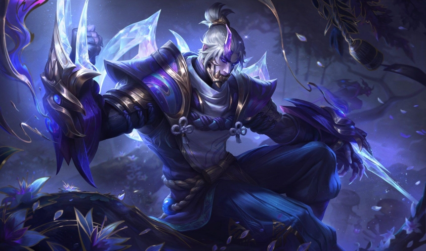 LMHT 25.13: Phiên bản thi đấu của MSI 2025 655218LMHT 25.13: Phiên bản thi đấu của MSI 2025 655218