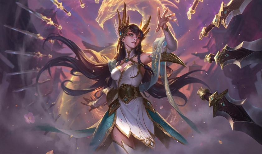 Hàng loạt vị tướng được buff mạnh, sẵn sàng 'tham chiến' tại MSI 2025 655296