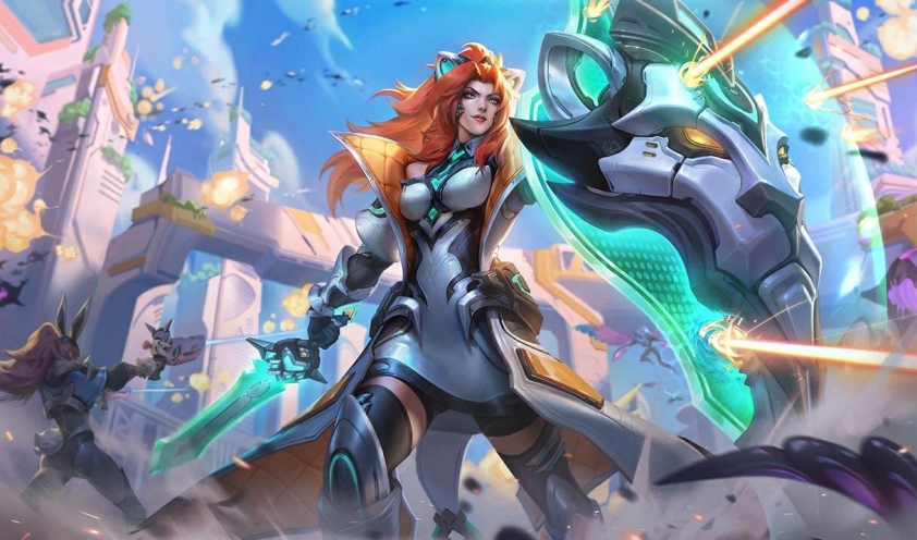 DTCL 14.7: Công Nghệ Cao và Tiên Phong bị Riot Games 'sờ gáy' 655259
