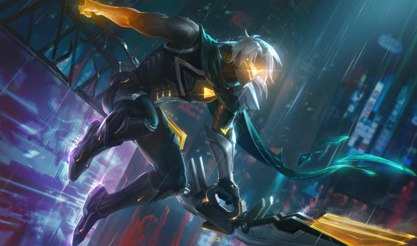 DTCL 14.7: Công Nghệ Cao và Tiên Phong bị Riot Games 'sờ gáy' 655260