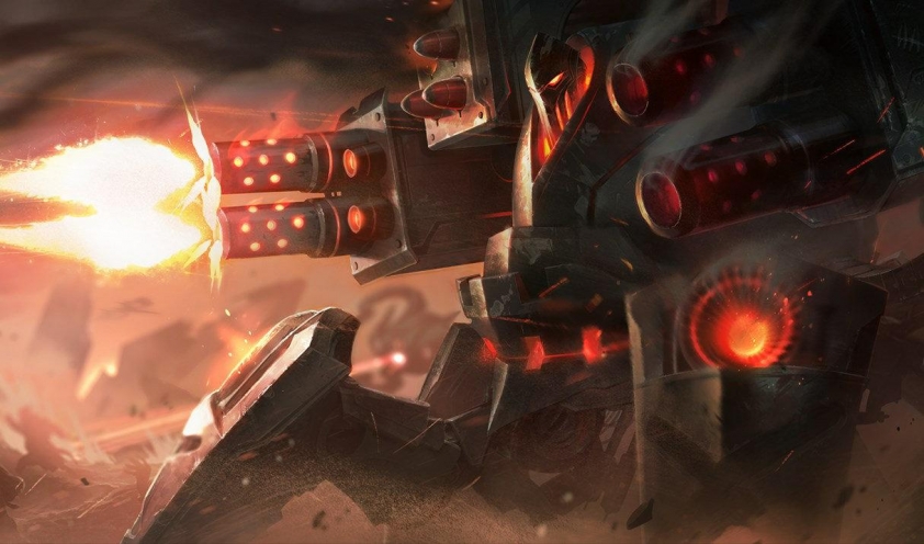 Cách chơi đội hình Urgot Kim Ngưu DTCL Mùa 14 658234