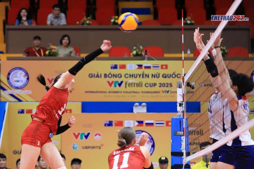 Trực tiếp bóng chuyền nữ Đài Bắc Trung Hoa 1-2 Korabelka: Vực lại tinh thần 658640