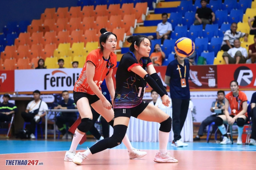 Trực tiếp bóng chuyền nữ U21 Việt Nam 2-0 Tứ Xuyên: Ngược dòng ngoạn mục 660218