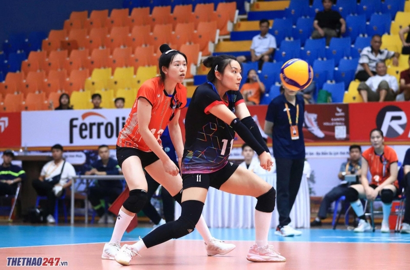 HLV Trung Quốc nói thẳng lý do không thể tiến sâu tại VTV Cup 660717