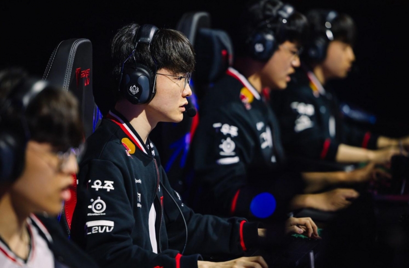 MSI 2025: Faker tuyên bố đầy tự tin trước trận tái đấu Chovy 661146