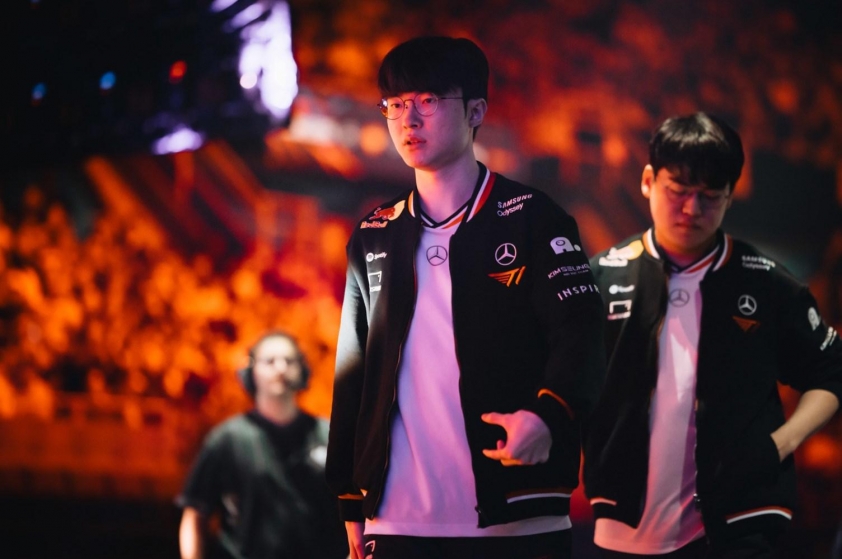 Thắng dễ BLG, T1 lập thêm kỷ lục tại MSI 202 661809
