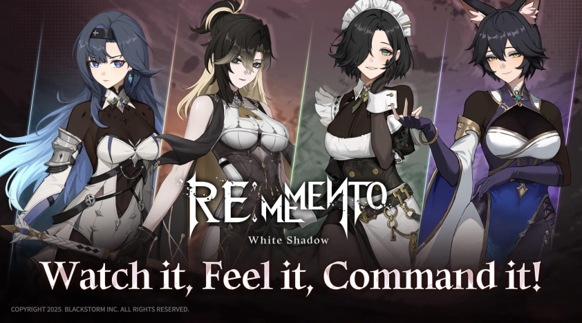 Code Rememento: White Shadow mới nhất 07/2025 và cách nhập 662918Code Rememento: White Shadow mới nhất 07/2025 và cách nhập 662918