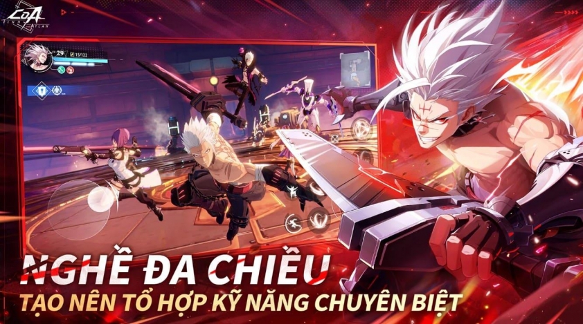 Code CoA: Tinh Thể Atlan mới nhất 07/2025 và cách nhập 663225Code CoA: Tinh Thể Atlan mới nhất 07/2025 và cách nhập 663225