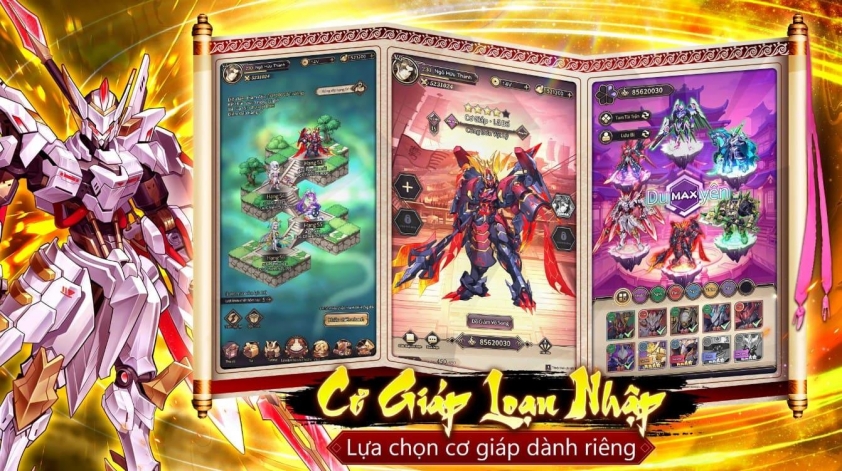 Code Tam Quốc Chí Dị Thế mới nhất 07/2025 và cách nhập 663264Code Tam Quốc Chí Dị Thế mới nhất 07/2025 và cách nhập 663264