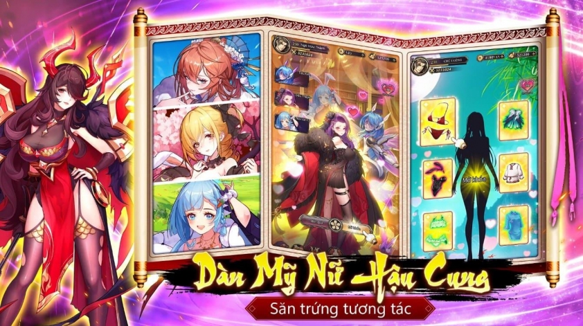 Code Tam Quốc Chí Dị Thế mới nhất 07/2025 và cách nhập 663262Code Tam Quốc Chí Dị Thế mới nhất 07/2025 và cách nhập 663262