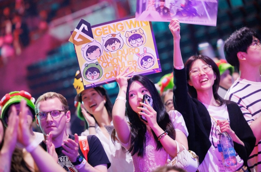 Bảng xếp hạng LOL Esports World Cup 2025 mới nhất 664550