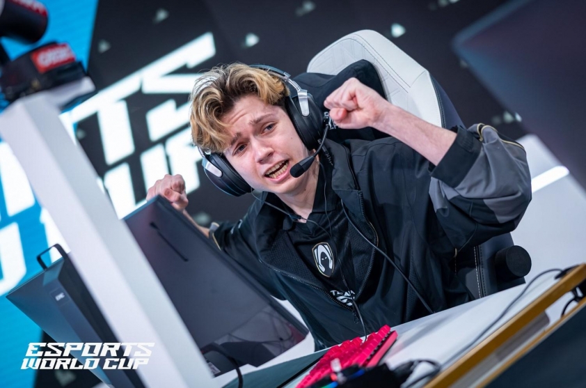 Trực tiếp Chung Kết VALORANT EWC 2025: Fnatic vs Team Heretics 664736