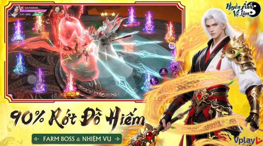 Code Huyền Ảnh Võ Lâm mới nhất 07/2025 và cách nhập 665771Code Huyền Ảnh Võ Lâm mới nhất 07/2025 và cách nhập 665771